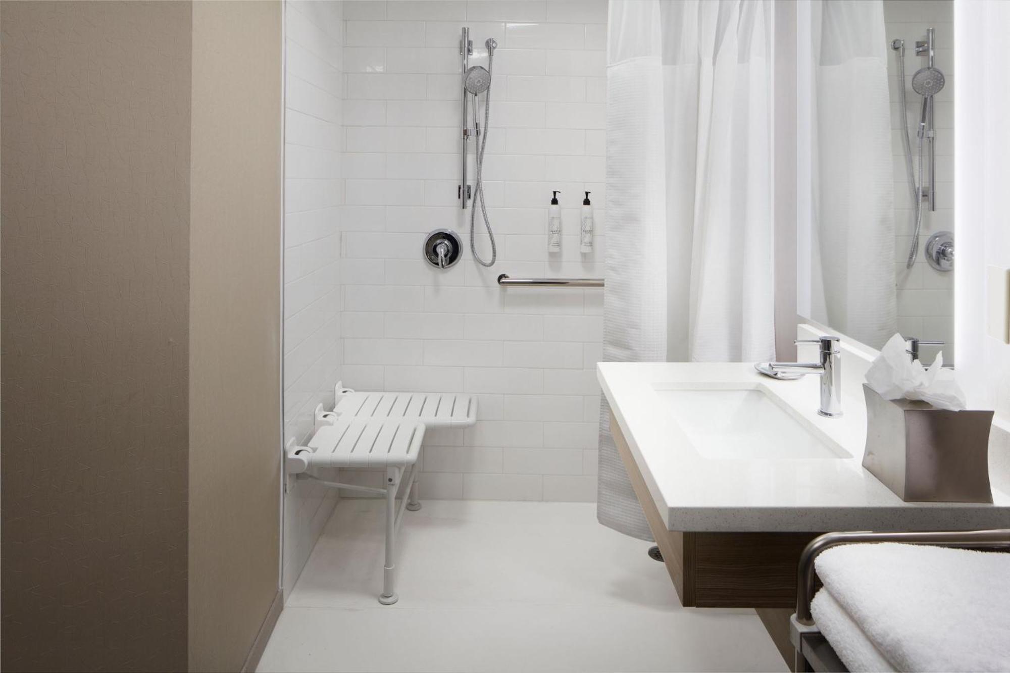 Springhill Suites By Marriott Virginia Beach Oceanfront Zewnętrze zdjęcie