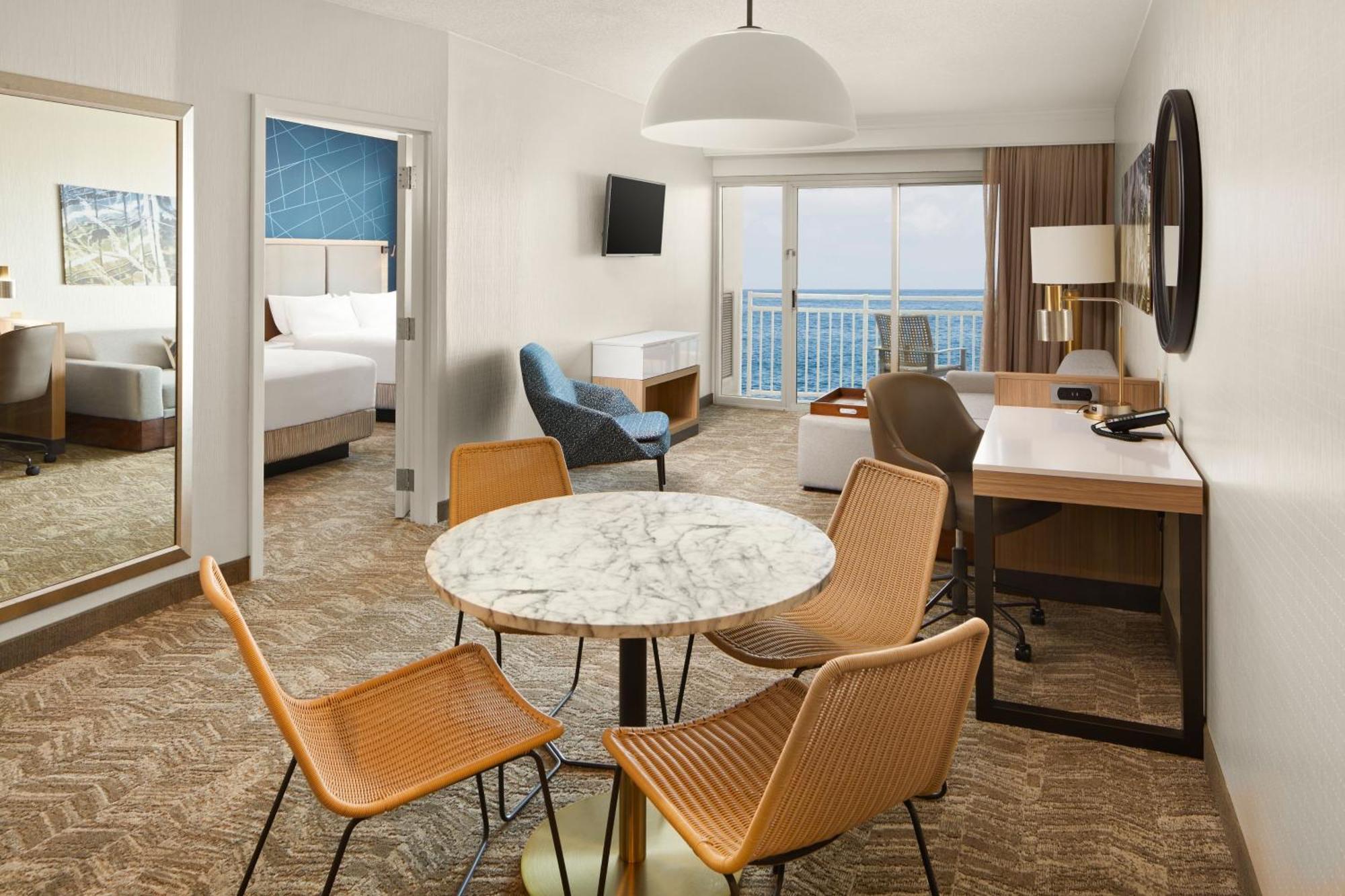 Springhill Suites By Marriott Virginia Beach Oceanfront Zewnętrze zdjęcie