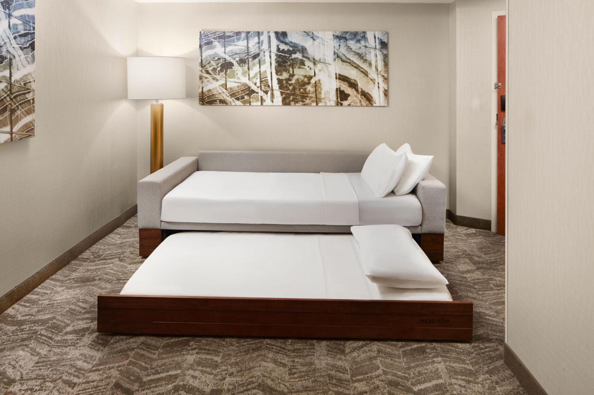 Springhill Suites By Marriott Virginia Beach Oceanfront Zewnętrze zdjęcie