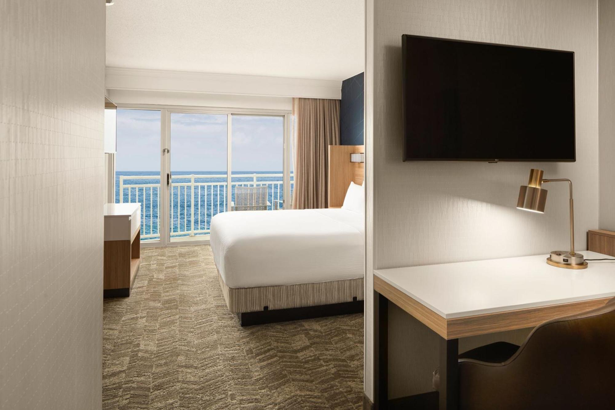 Springhill Suites By Marriott Virginia Beach Oceanfront Zewnętrze zdjęcie