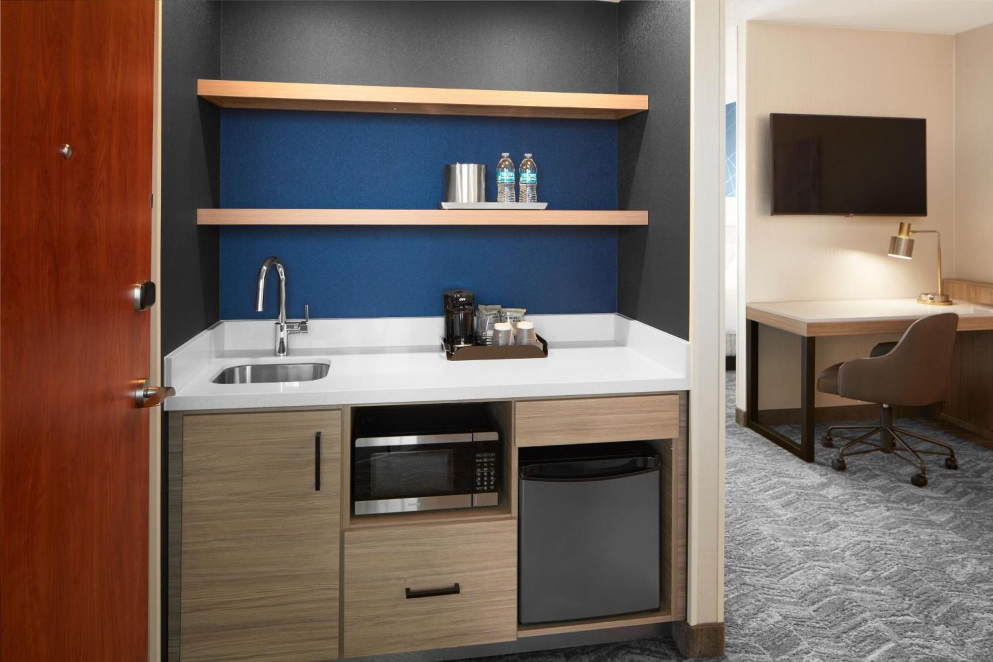 Springhill Suites By Marriott Virginia Beach Oceanfront Zewnętrze zdjęcie