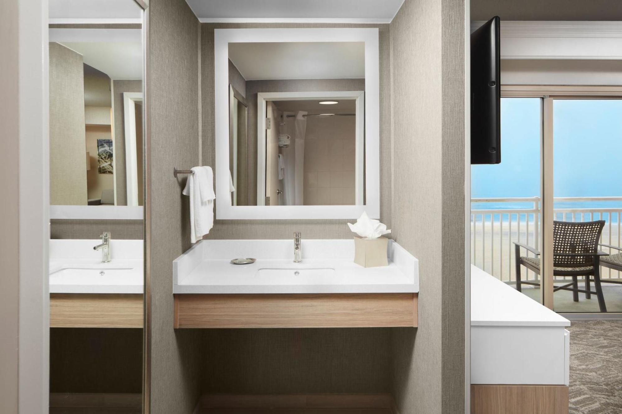 Springhill Suites By Marriott Virginia Beach Oceanfront Zewnętrze zdjęcie