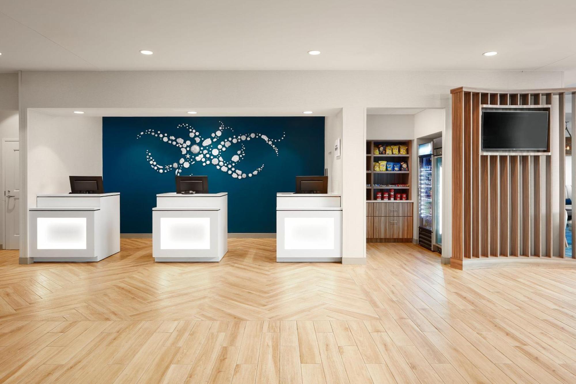 Springhill Suites By Marriott Virginia Beach Oceanfront Zewnętrze zdjęcie