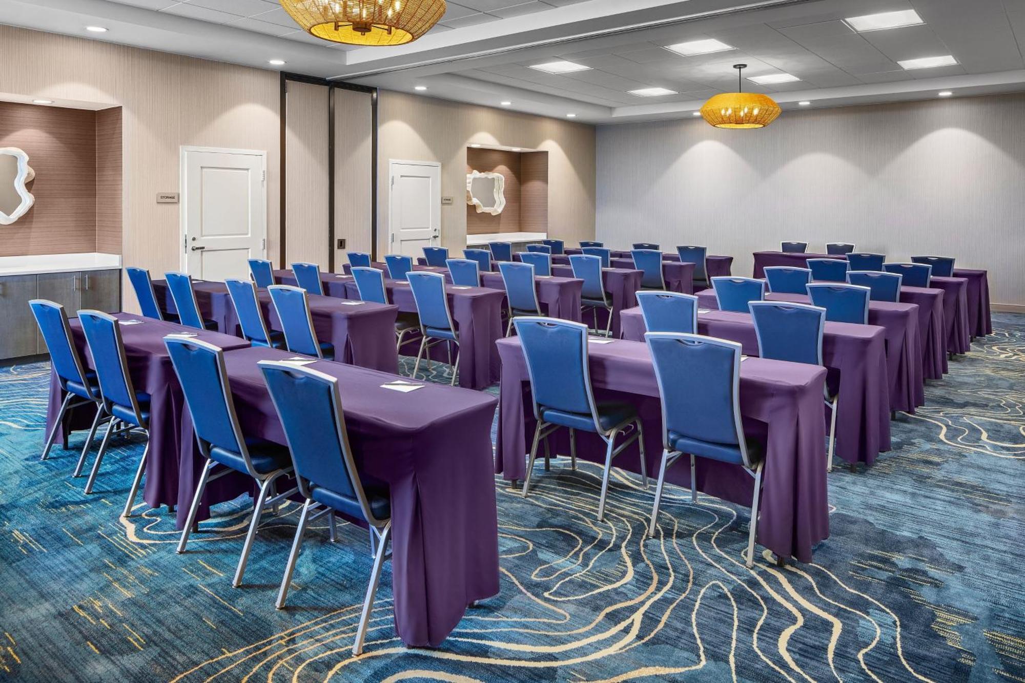 Springhill Suites By Marriott Virginia Beach Oceanfront Zewnętrze zdjęcie