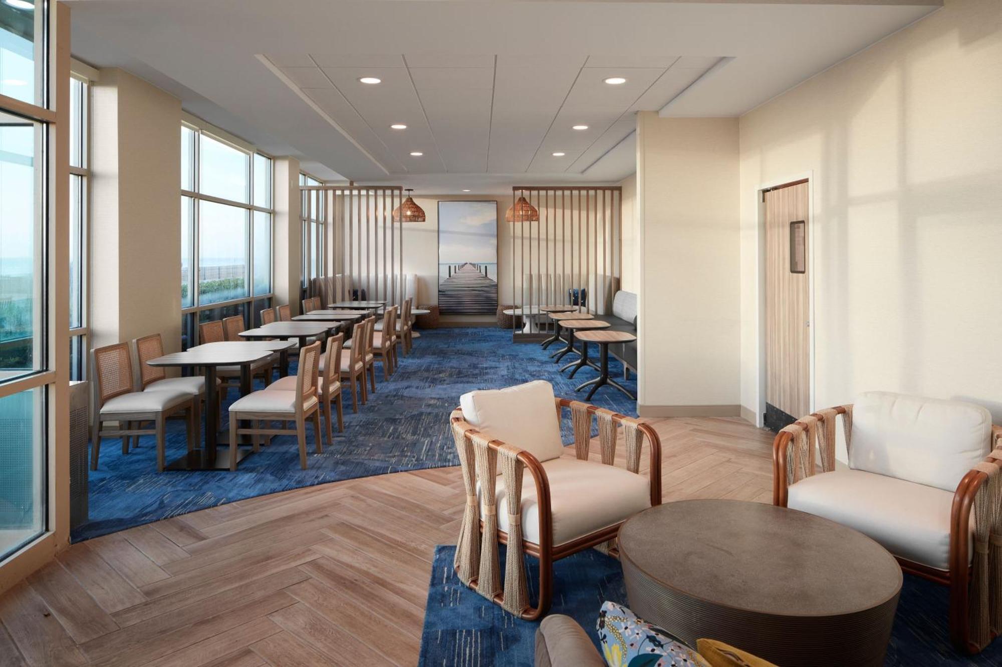 Springhill Suites By Marriott Virginia Beach Oceanfront Zewnętrze zdjęcie