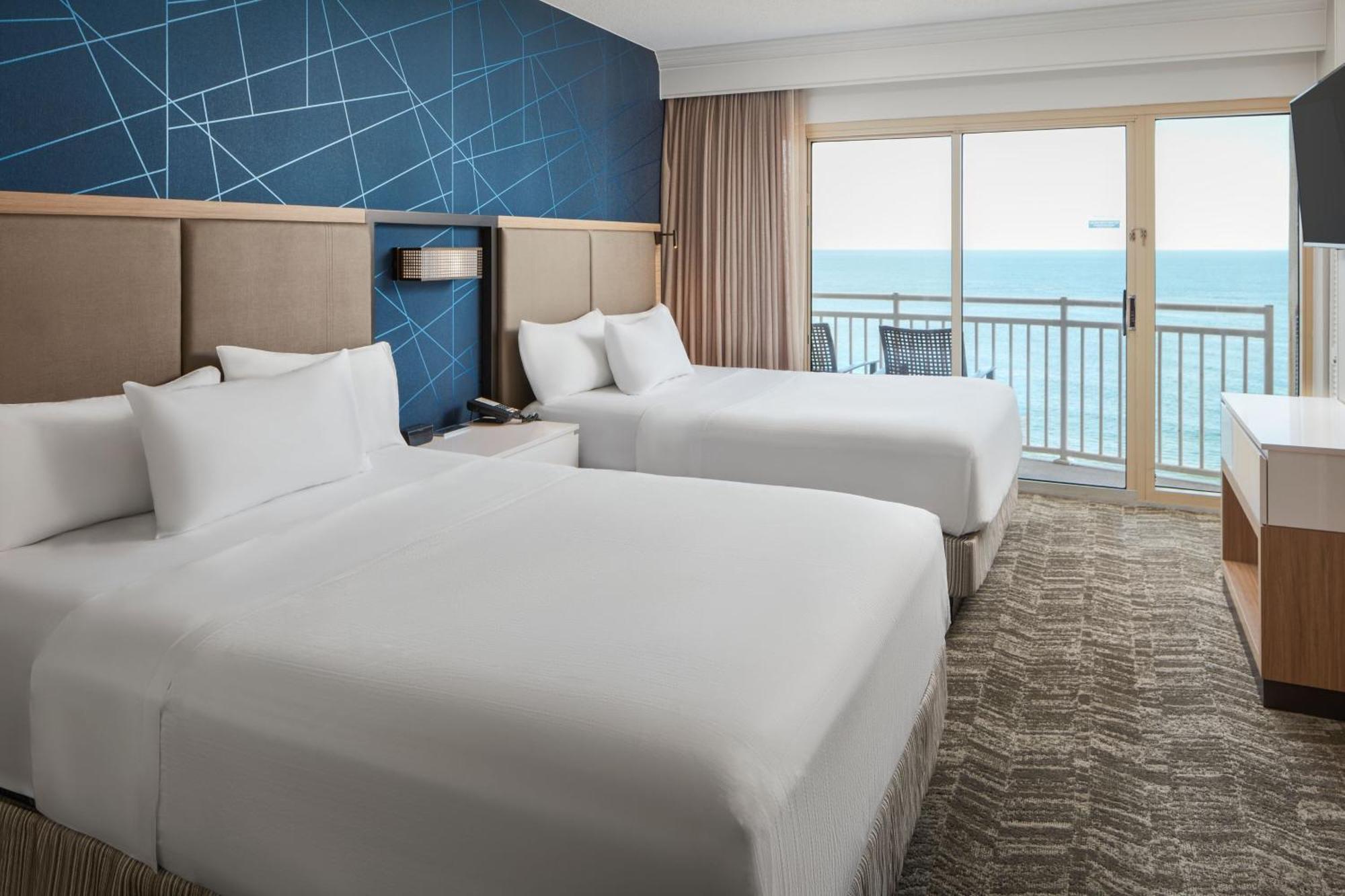 Springhill Suites By Marriott Virginia Beach Oceanfront Zewnętrze zdjęcie
