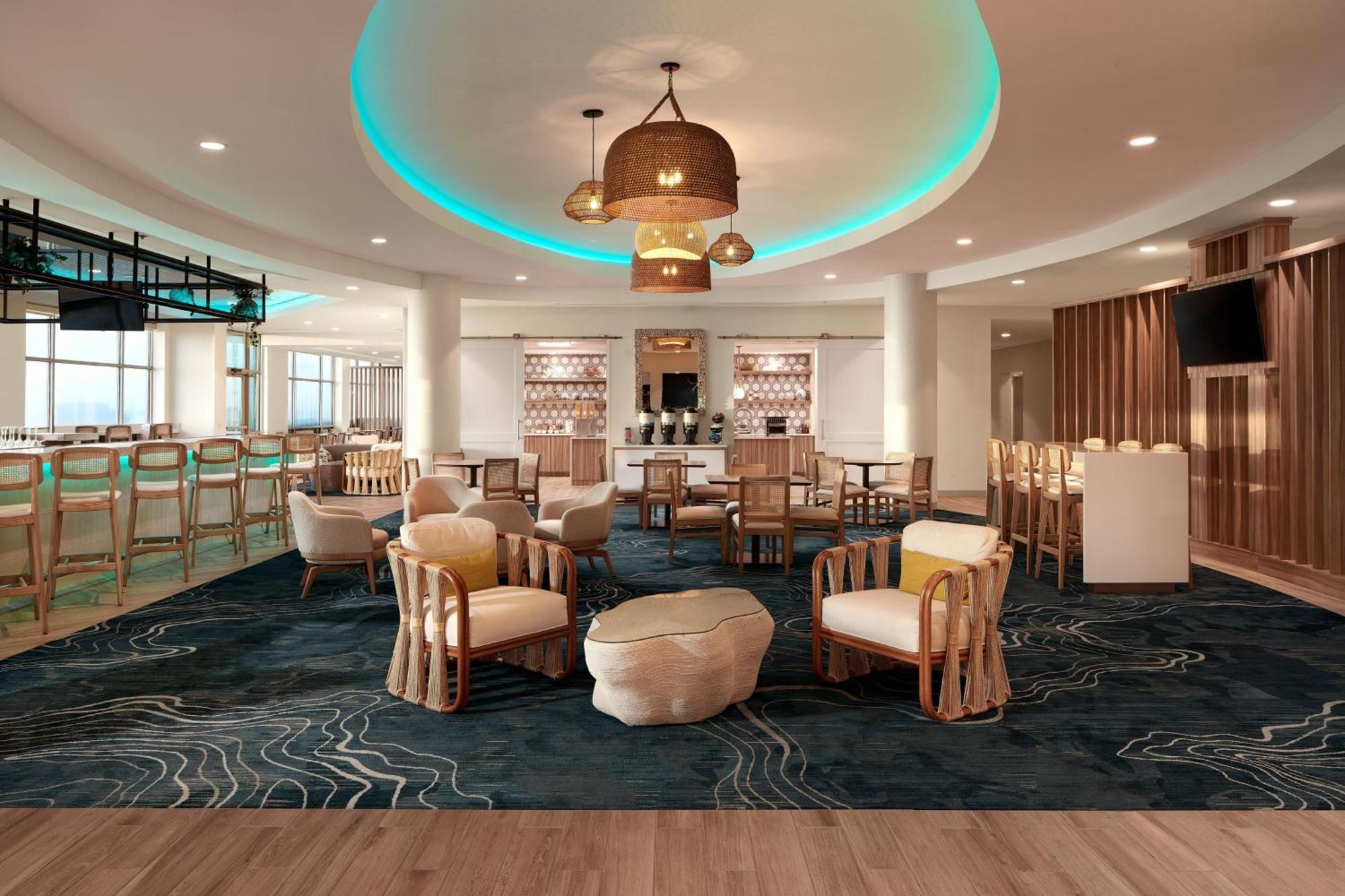 Springhill Suites By Marriott Virginia Beach Oceanfront Zewnętrze zdjęcie