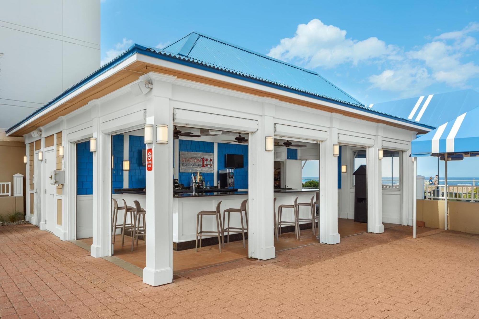Springhill Suites By Marriott Virginia Beach Oceanfront Zewnętrze zdjęcie