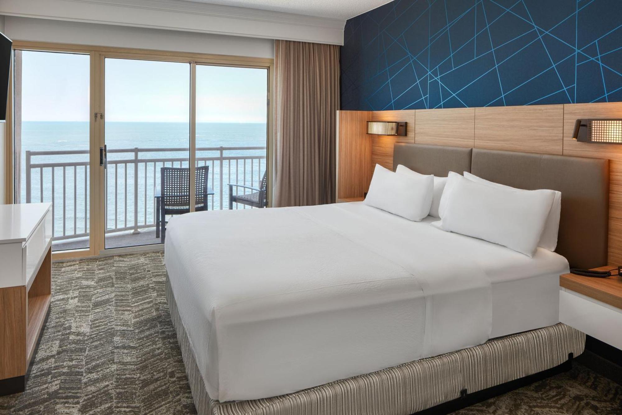 Springhill Suites By Marriott Virginia Beach Oceanfront Zewnętrze zdjęcie