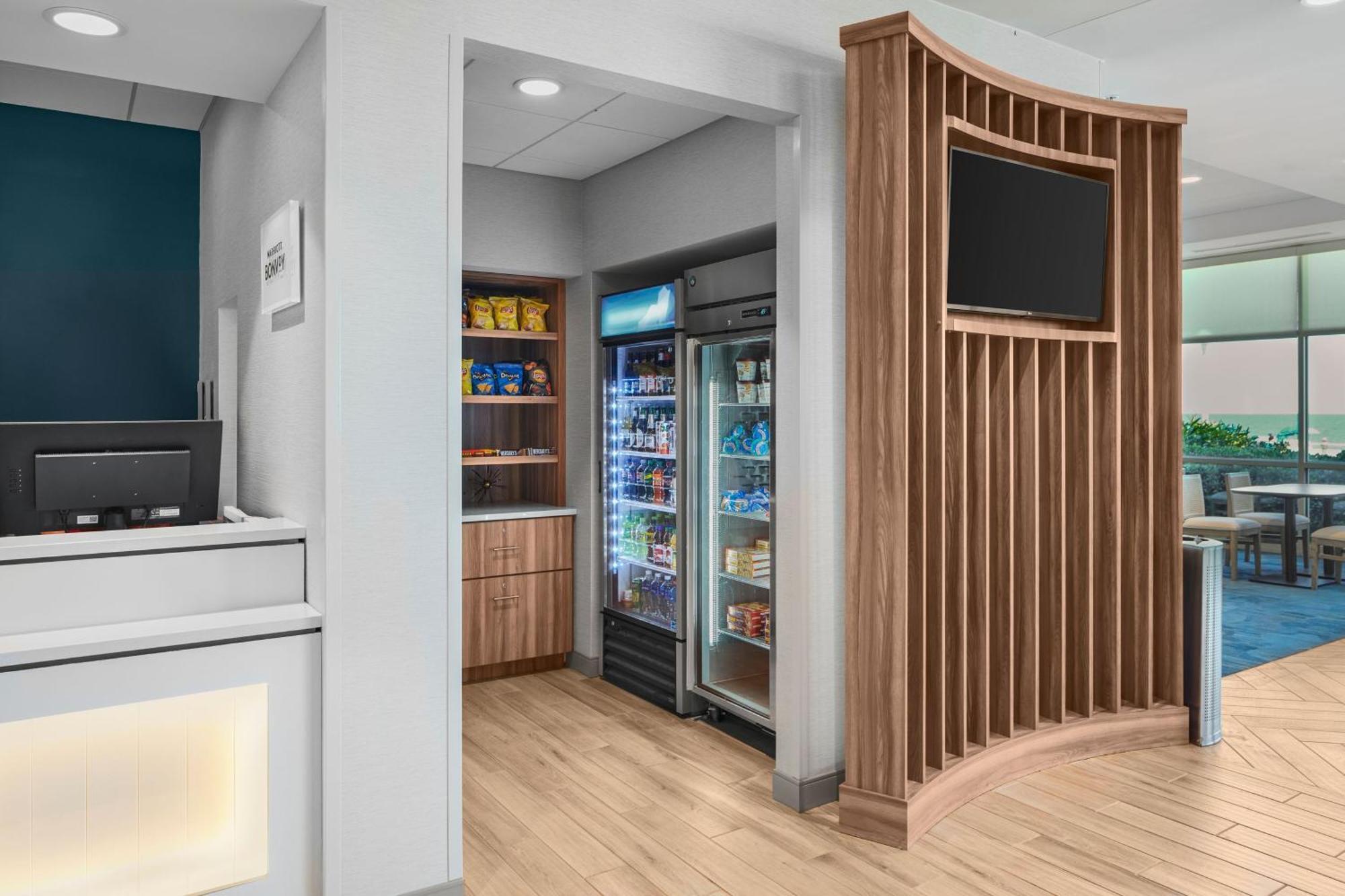 Springhill Suites By Marriott Virginia Beach Oceanfront Zewnętrze zdjęcie