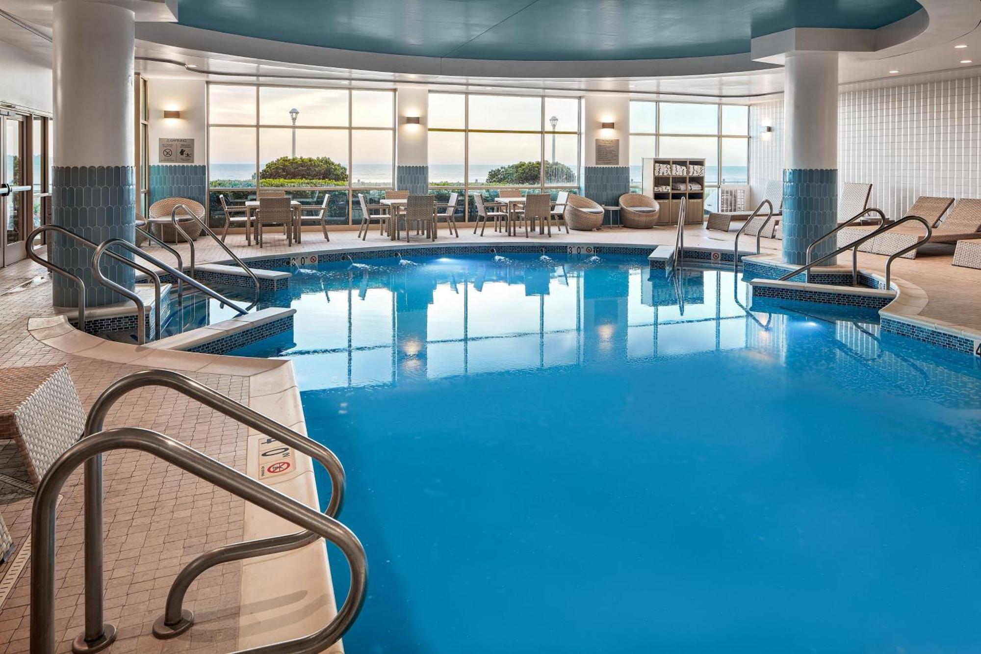 Springhill Suites By Marriott Virginia Beach Oceanfront Zewnętrze zdjęcie