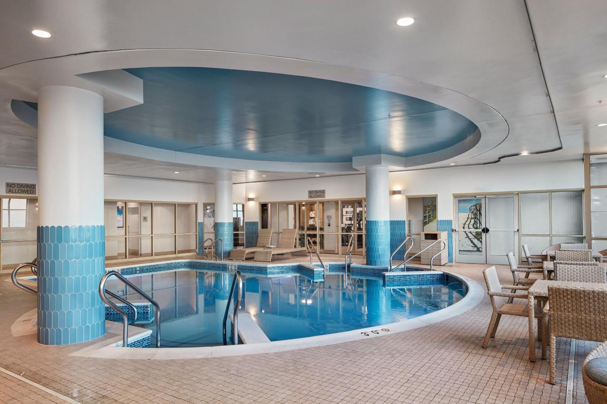 Springhill Suites By Marriott Virginia Beach Oceanfront Zewnętrze zdjęcie