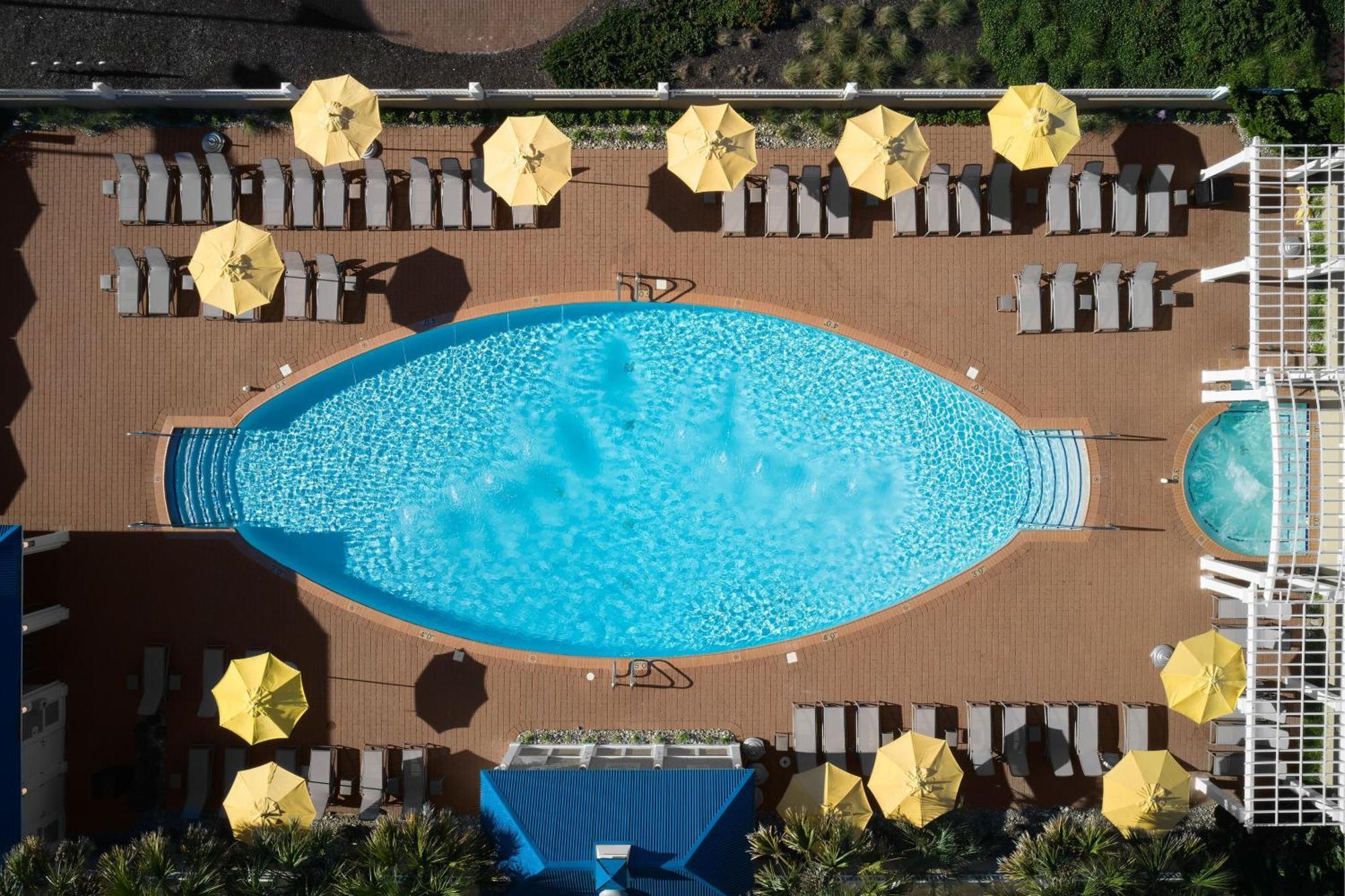 Springhill Suites By Marriott Virginia Beach Oceanfront Zewnętrze zdjęcie