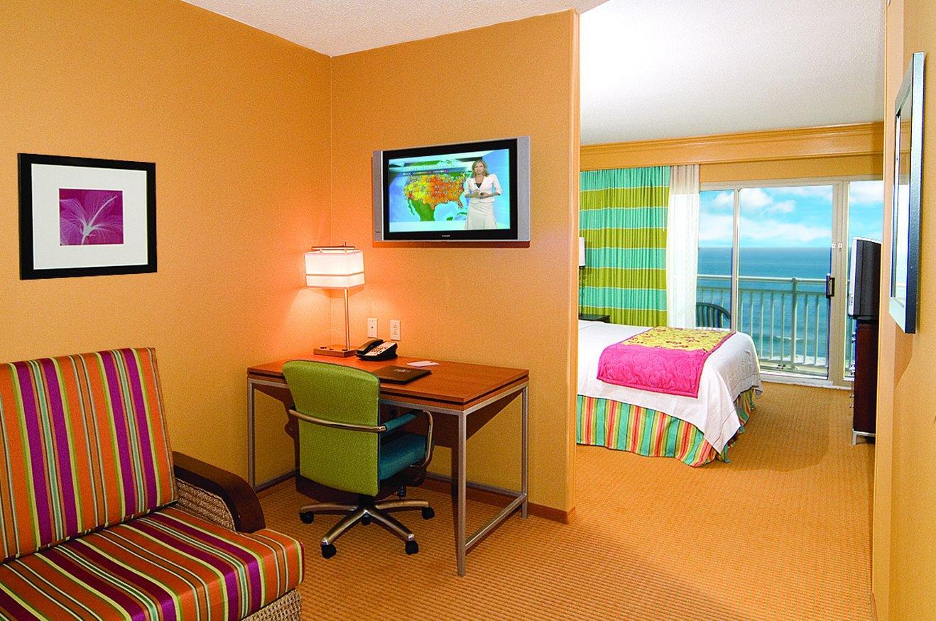 Springhill Suites By Marriott Virginia Beach Oceanfront Zewnętrze zdjęcie