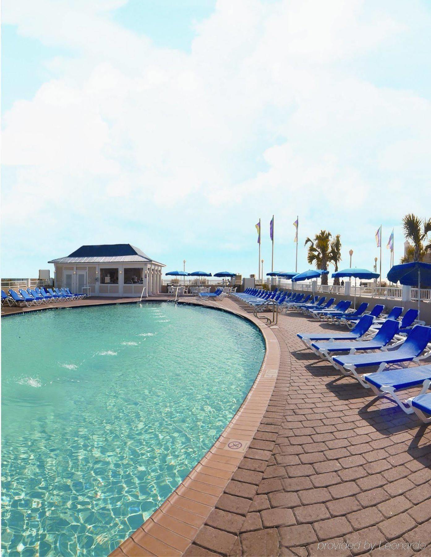 Springhill Suites By Marriott Virginia Beach Oceanfront Zewnętrze zdjęcie