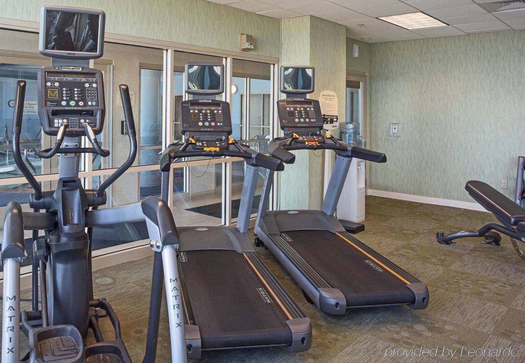 Springhill Suites By Marriott Virginia Beach Oceanfront Zewnętrze zdjęcie