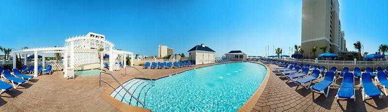 Springhill Suites By Marriott Virginia Beach Oceanfront Zewnętrze zdjęcie