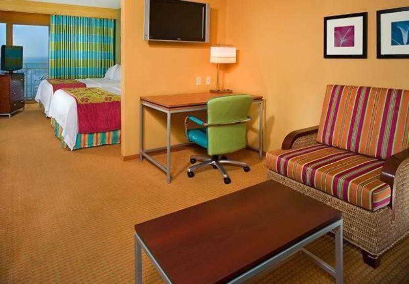 Springhill Suites By Marriott Virginia Beach Oceanfront Pokój zdjęcie