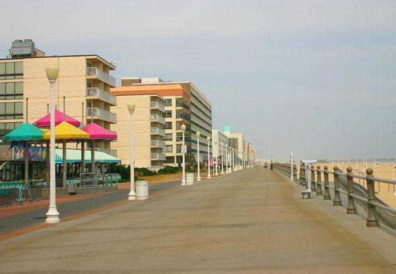 Springhill Suites By Marriott Virginia Beach Oceanfront Wyposażenia zdjęcie