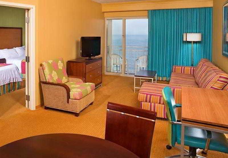 Springhill Suites By Marriott Virginia Beach Oceanfront Pokój zdjęcie