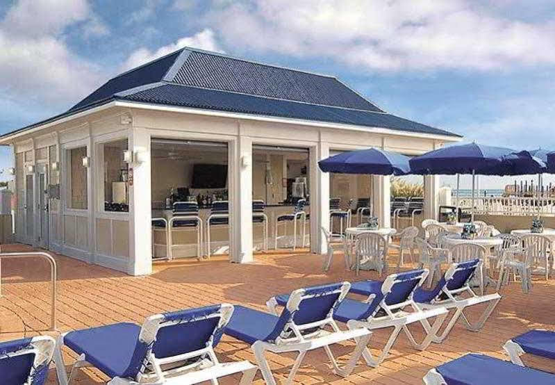 Springhill Suites By Marriott Virginia Beach Oceanfront Zewnętrze zdjęcie