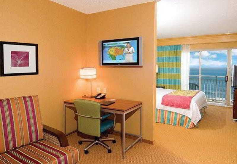 Springhill Suites By Marriott Virginia Beach Oceanfront Zewnętrze zdjęcie