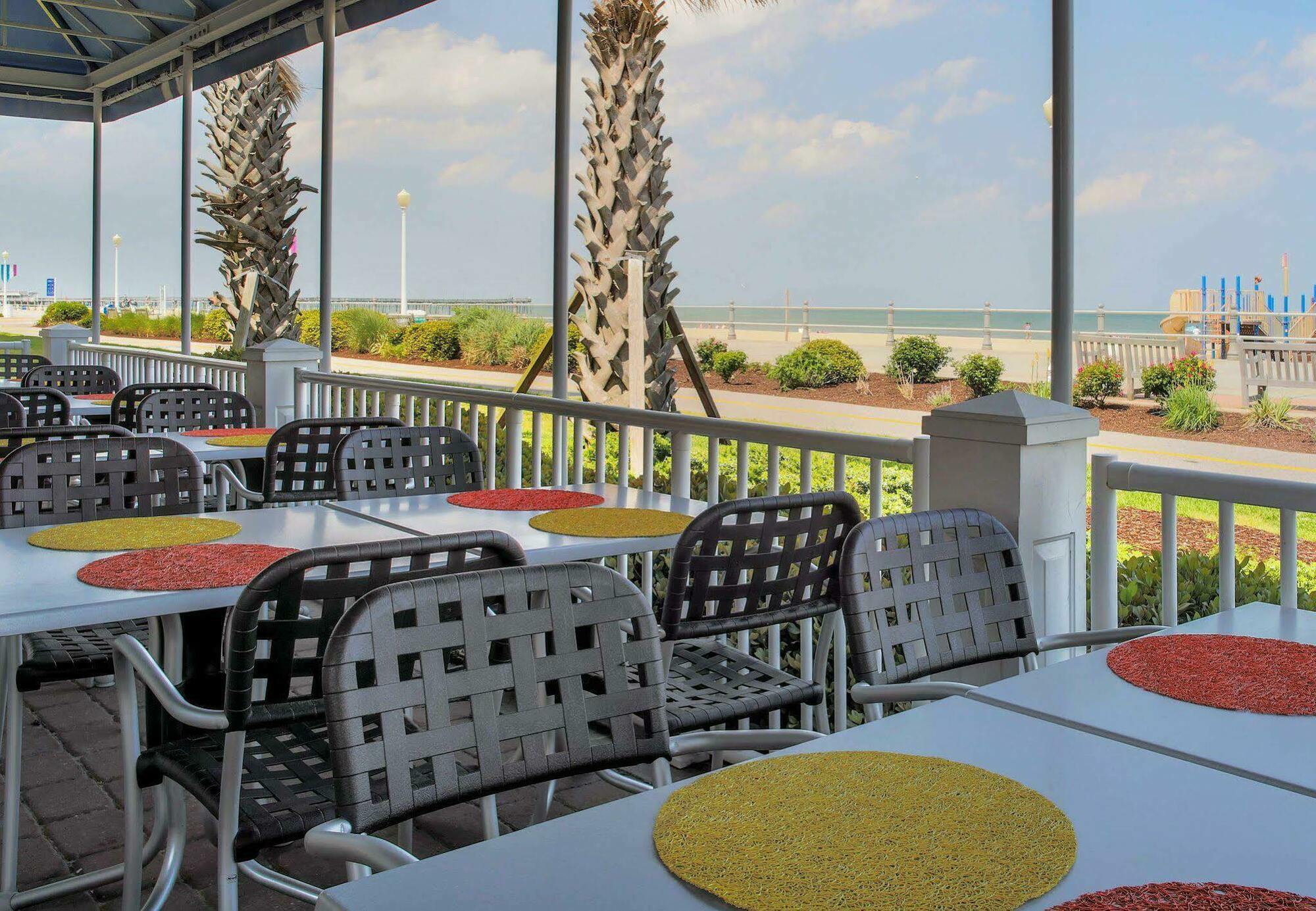 Springhill Suites By Marriott Virginia Beach Oceanfront Zewnętrze zdjęcie